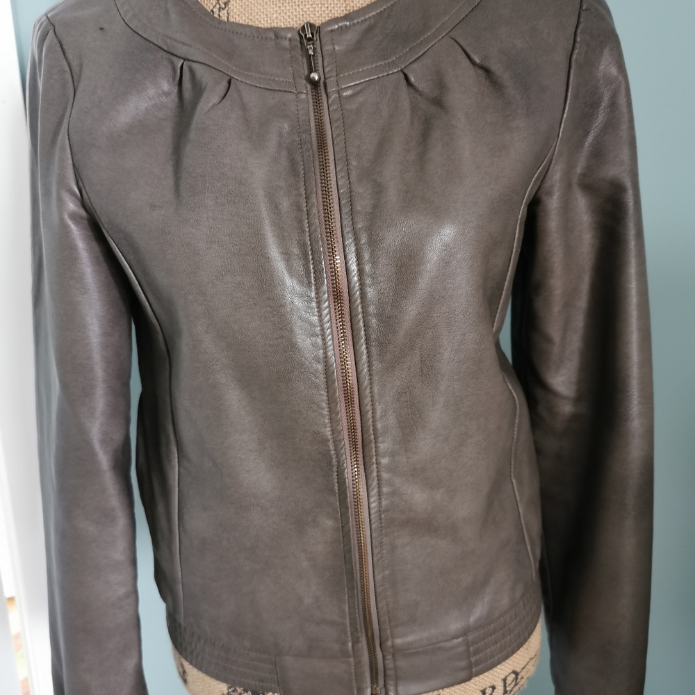 X dye Jacket